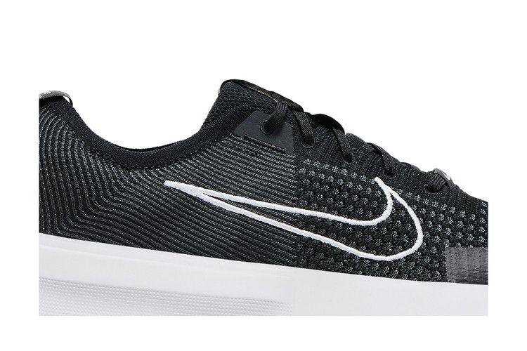 Nike Interact Run 'Black White'