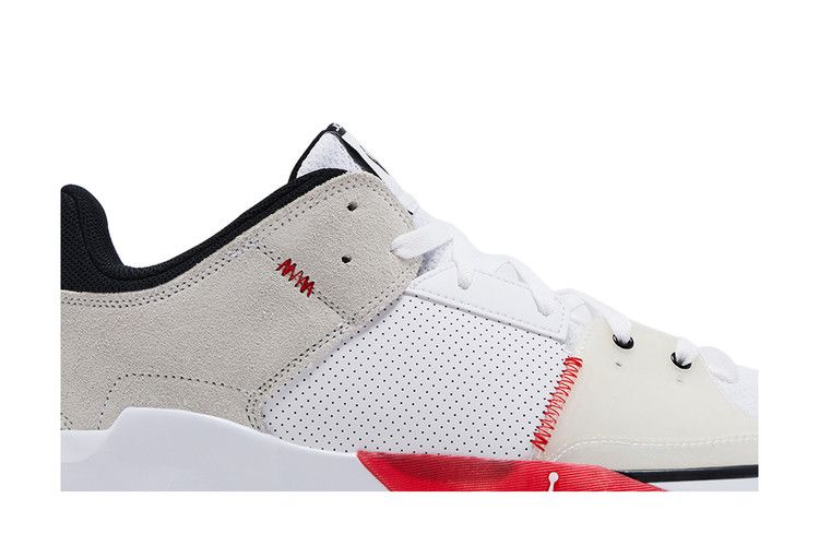 Air Jordan One Take 5 'White University Red'