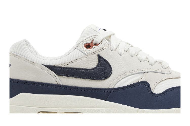 Nike Wmns Air Max 1 'Obsidian Rugged Orange'