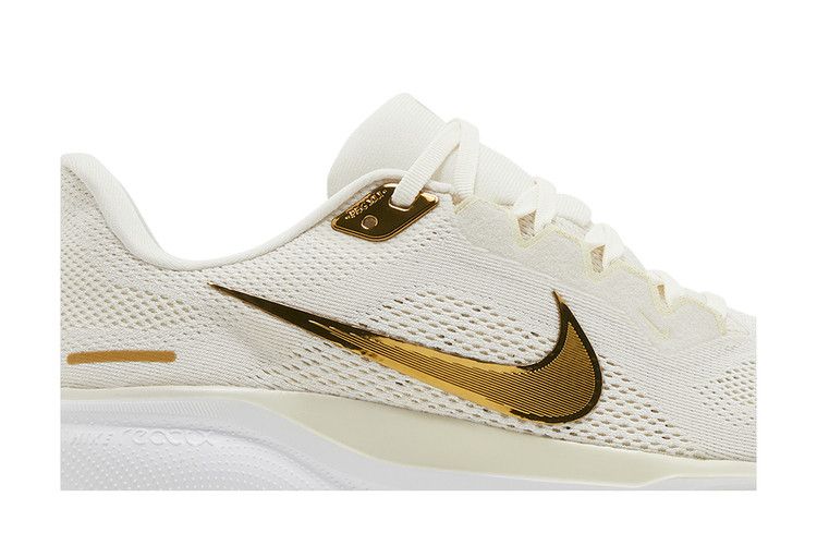 Nike Wmns Air Zoom Pegasus 41 'Light Pumice Metallic Gold'