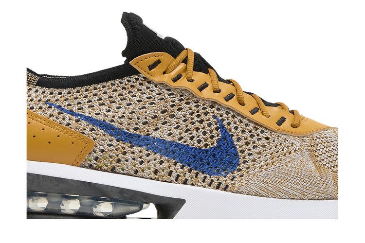 Nike Air Max Flyknit Racer 'Elemental Gold'