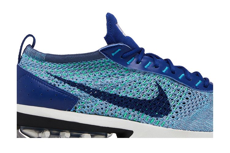 Nike Air Max Flyknit Racer 'Royal Blue Algae'