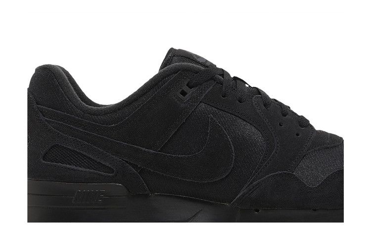 Nike Air Pegasus 89 'Triple Black'