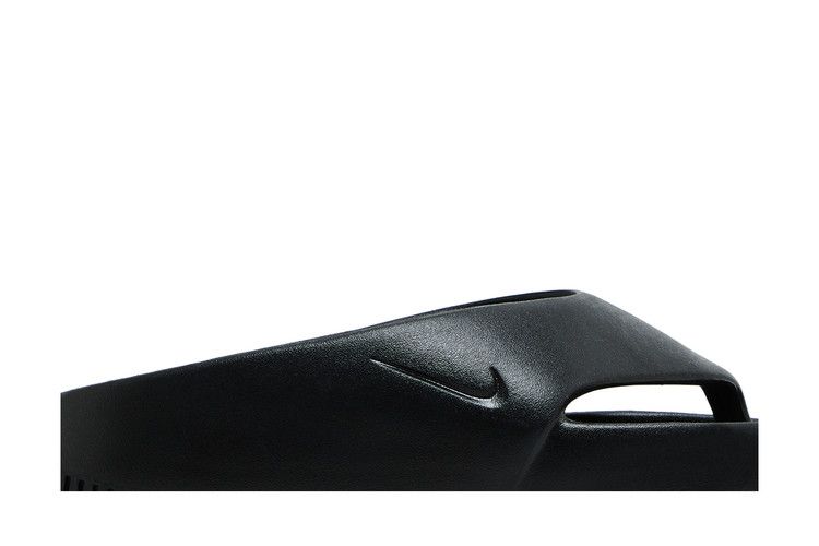 Nike Wmns Calm Slide 'Triple Black'