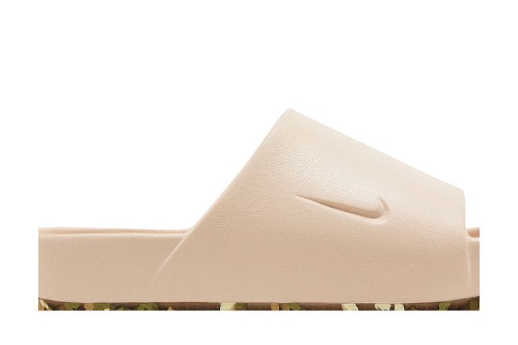 Nike Calm Slide 'Sanddrift Camo Sole'