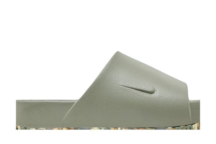 Nike Calm Slide 'Light Army'