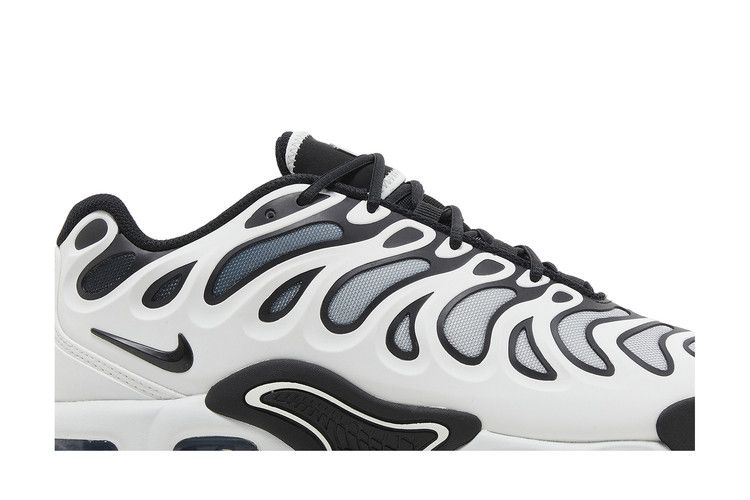 Nike Air Max Plus Drift 'White Silver Black'
