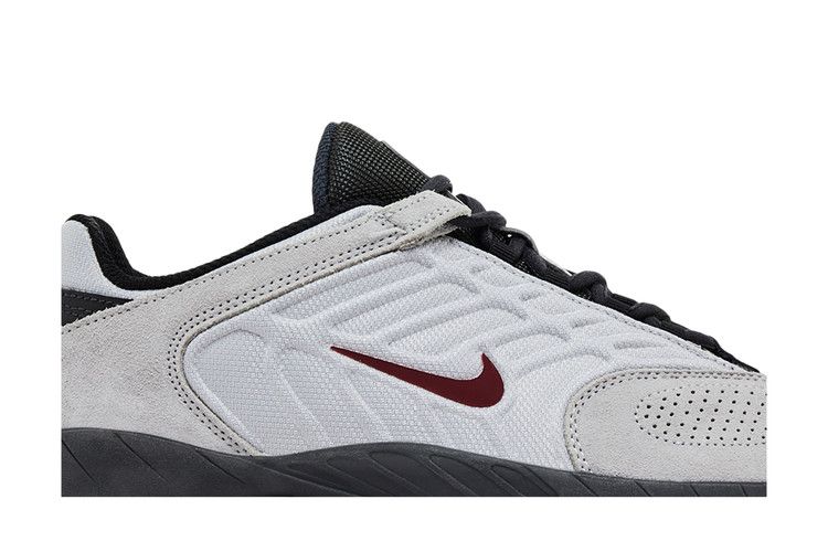 Nike Vertebrae SB 'Light Smoke Grey Red'