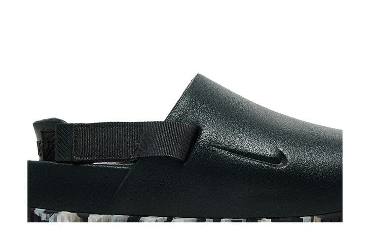 Nike Calm Mule 'Dark Smoke Grey'