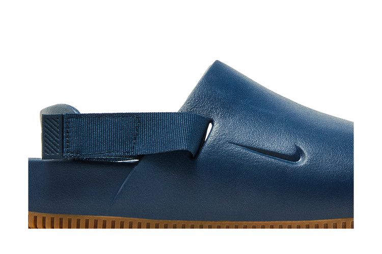 Nike Calm Mule 'Navy Gum'