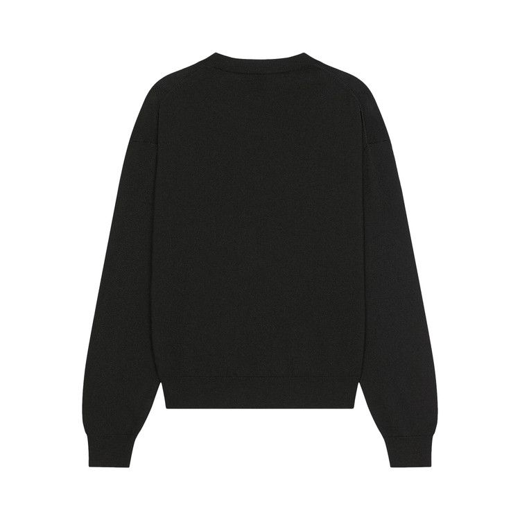 Kenzo Crest Logo Jumper 'Black'