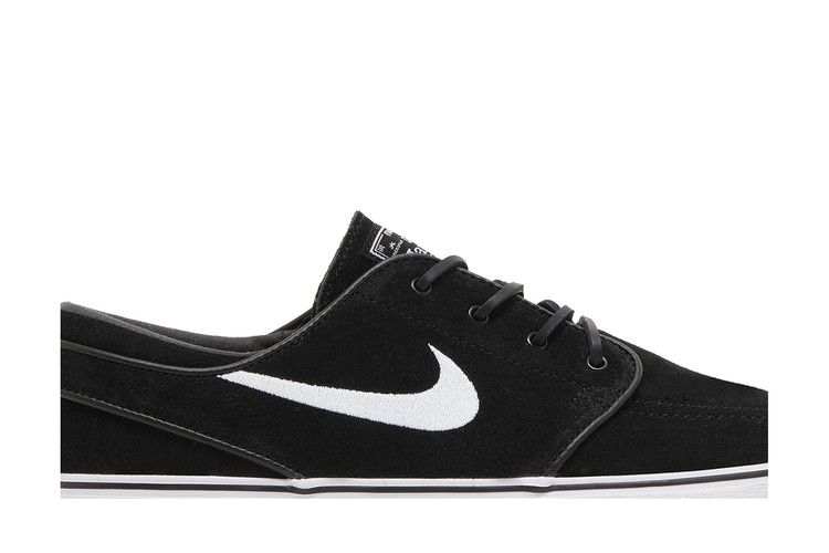 Nike Zoom Stefan Janoski+ SB 'Black White'
