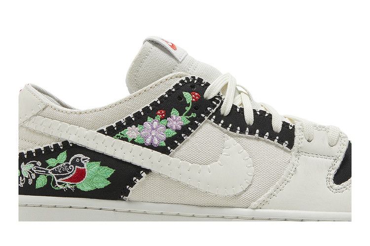 Nike Dunk Low Decon SB 'N7 - Sail Black'