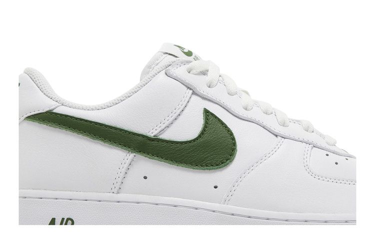 Nike Men's Air Force 1 Low 'Color of the Month - White Forest Green'