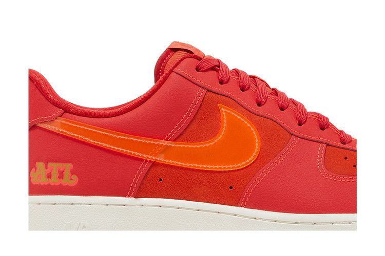 Nike Air Force 1 '07 'ATL'