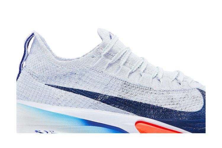 Nike Wmns Air Zoom Alphafly NEXT% 3 'Football Grey Blue Void'