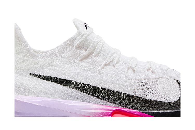 Nike Wmns Air Zoom Alphafly NEXT% 3 'White Vivid Grape'