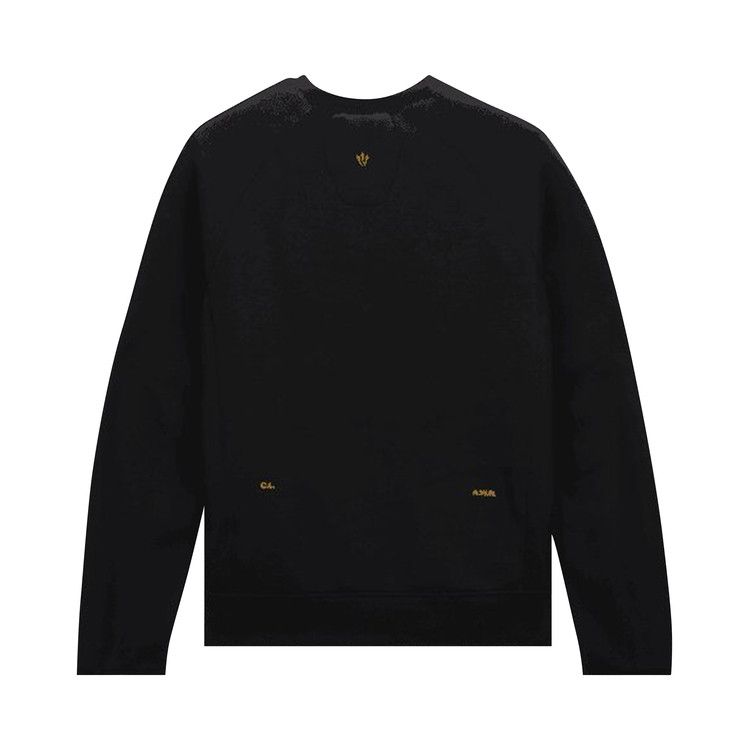Nike x Nocta Tech Fleece Crew 'Black'
