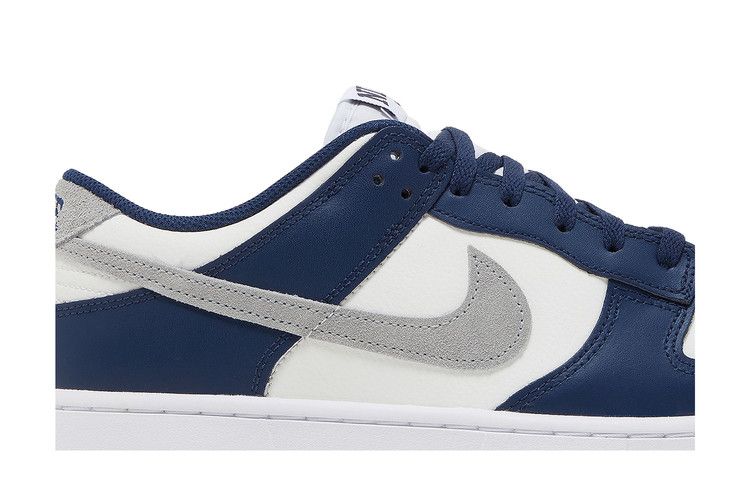 Nike Dunk Low 'Midnight Navy Smoke Grey'