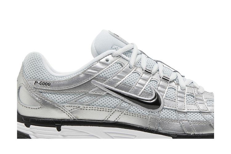 Nike Wmns P-6000 'Metallic Silver'