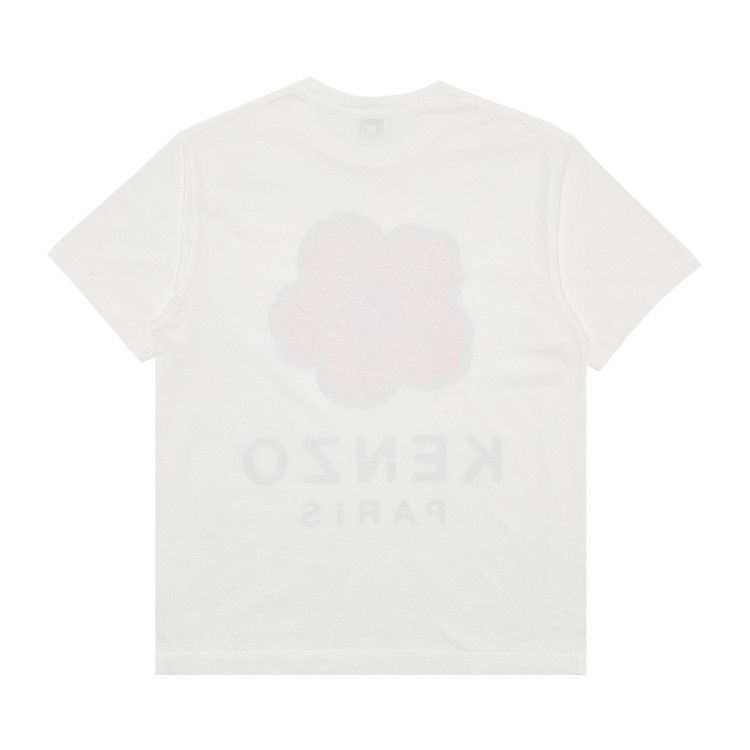 Kenzo Boke Flower Classic T-Shirt 'Off White'