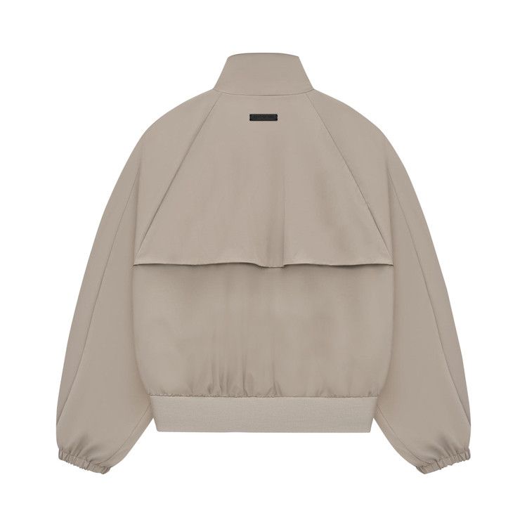 Fear of God High Neck Vented Track Jacket 'Deer'