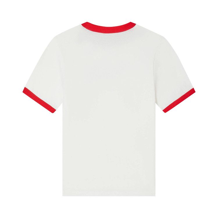 Kenzo Gots Words Slim T-Shirt 'Off White'