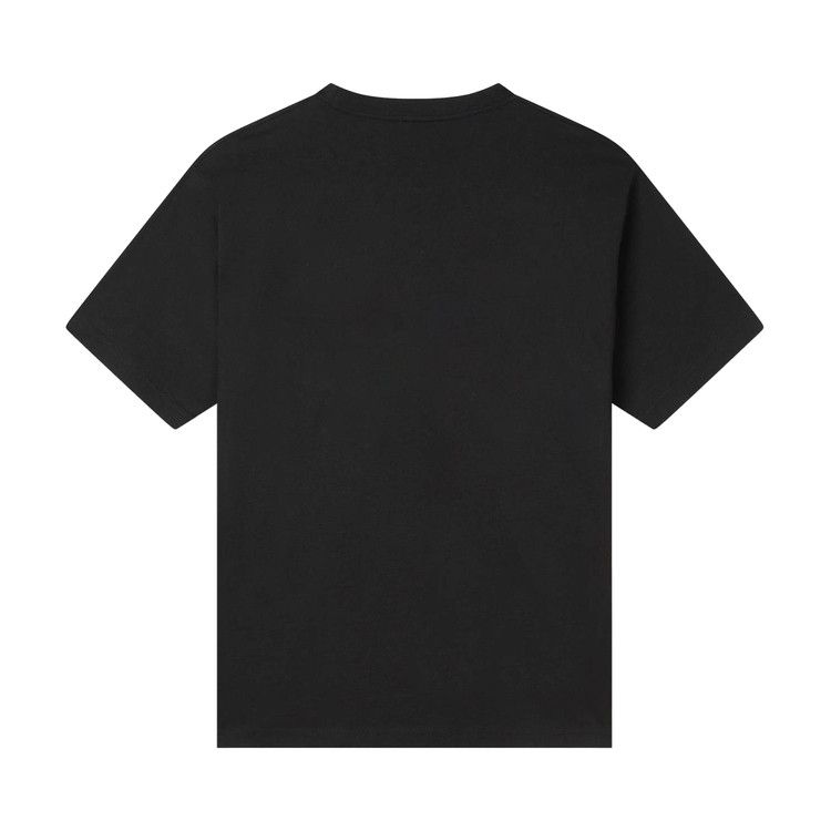 Kenzo Gots Wild Tiger Embroidered Oversize T-Shirt 'Black'