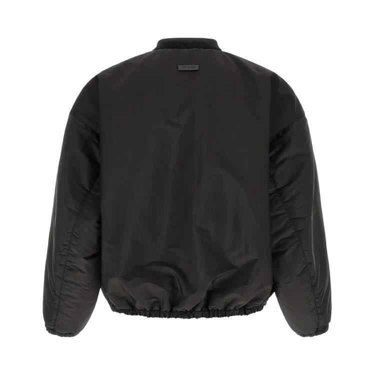 Fear of God Padded Bomber Jacket 'Off Black'