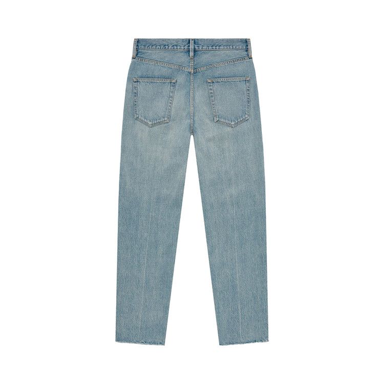 Fear of God 5 Pocket Relaxed Jeans 'Medium Indigo'