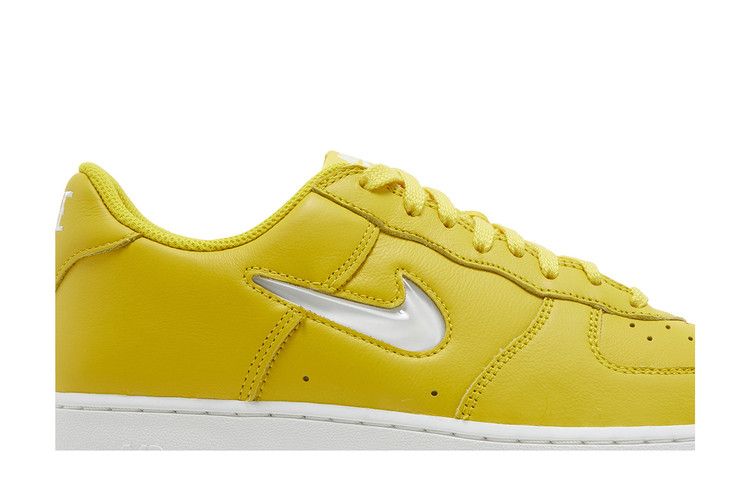 Nike Air Force 1 Jewel 'Color of the Month - Yellow'
