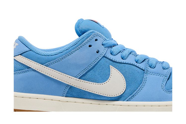 Nike Dunk Low Pro SB 'University Blue Gum'