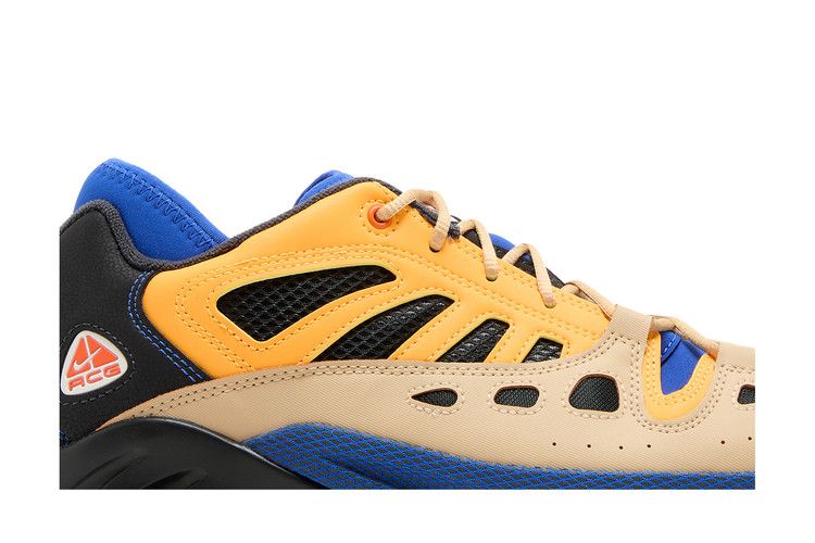 Nike ACG Air Exploraid 'Hyper Royal Laser Orange'
