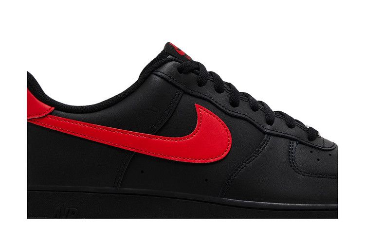 Nike Air Force 1 '07 'Bred'