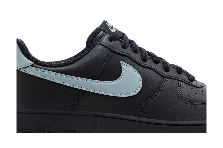 Nike Air Force 1 '07 'Black Cool Grey'