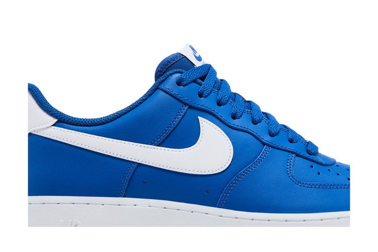 Nike Air Force 1 '07 'College Blue'