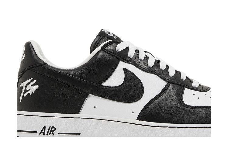 Terror Squad x Nike Air Force 1 Low QS 'Blackout'