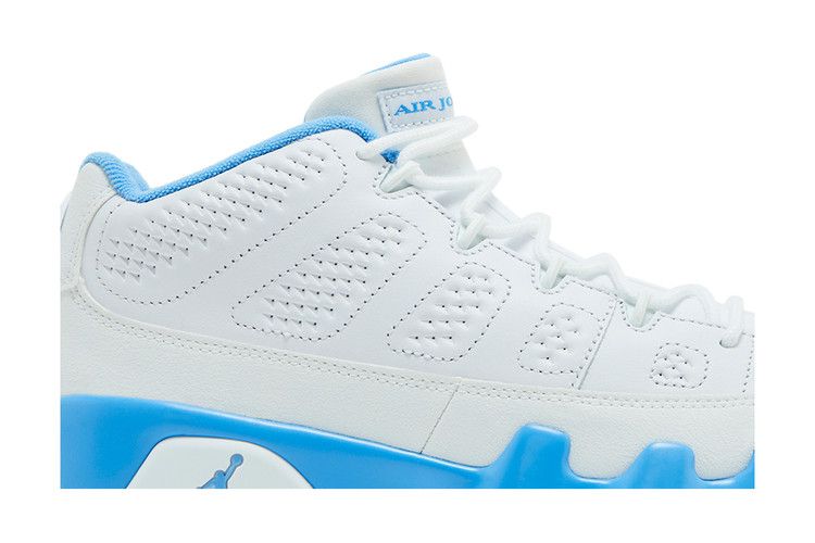 Air Jordan 9 Low Golf 'University Blue'