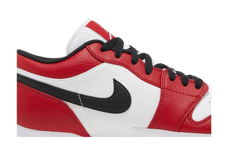 Air Jordan 1 Low TD Cleat 'Chicago' 2023