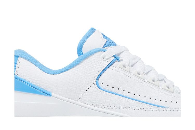 Air Jordan 2 Retro Low GS 'UNC'