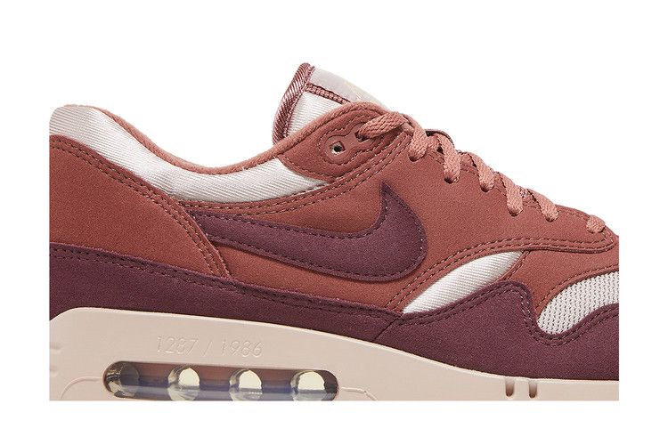 Kids of Immigrants x Nike Air Max 1 '86 OG 'Big Bubble - Smokey Mauve'