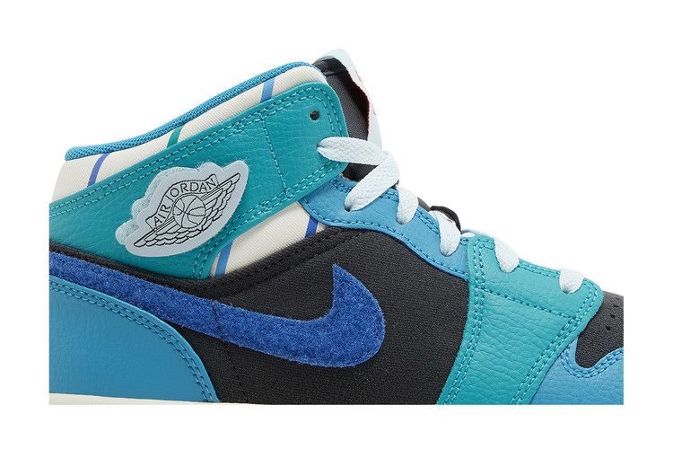 Air Jordan 1 Mid GS 'Inspired By The Greatest'