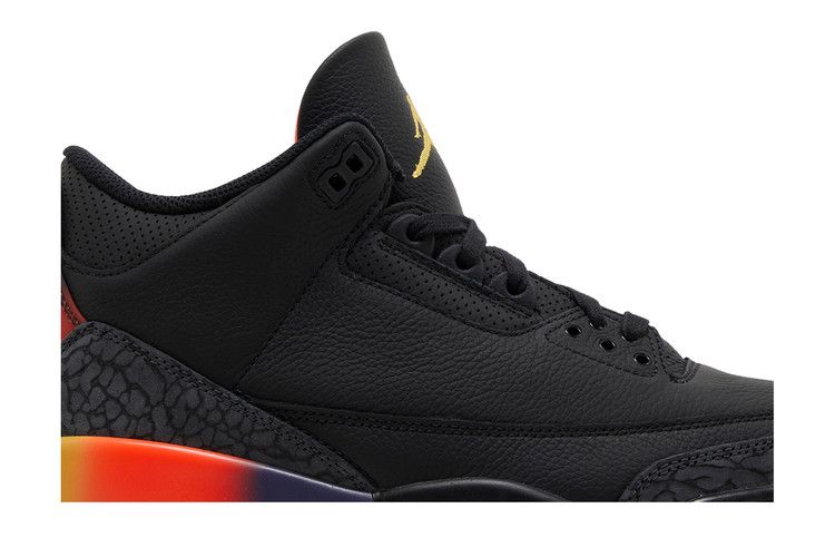 J. Balvin x Air Jordan 3 Retro 'Rio'