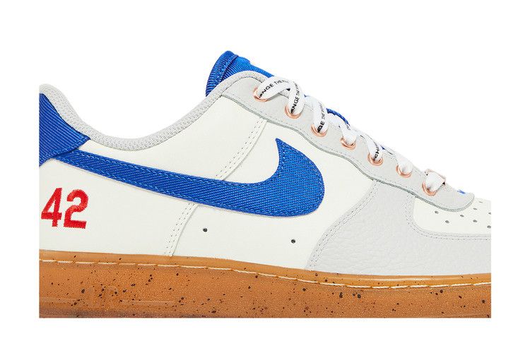 Nike Air Force 1 Low 'Jackie Robinson'