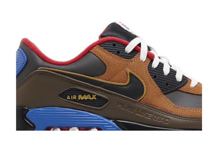 EA Sports x NFL x Nike Air Max 90 'Play Like Mad'