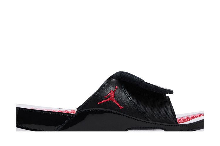 Air Jordan Hydro 11 Retro Slide 'Bred'