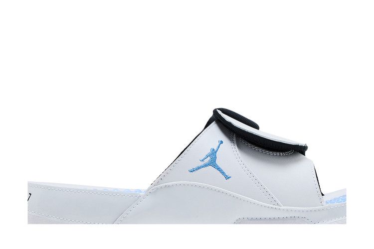 Air Jordan Hydro 11 Retro Slide 'Columbia / Legend Blue'