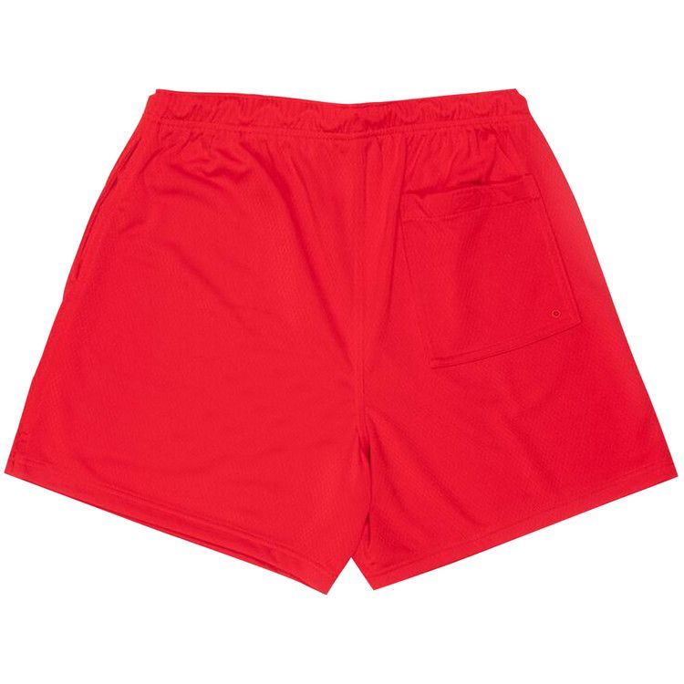 Nike Club French Terry Flow Shorts 'Red'