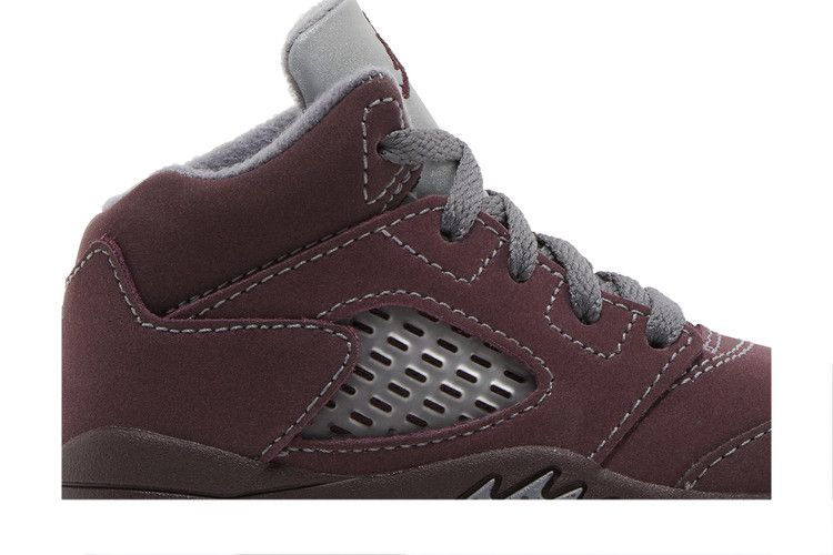 Air Jordan 5 Retro SE TD 'Burgundy' 2023