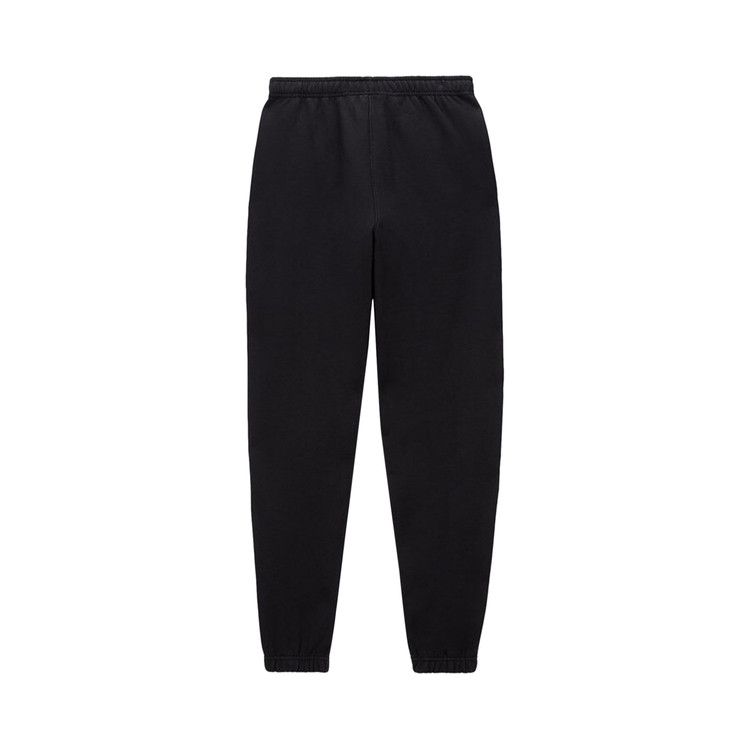 Nike x Stussy Fleece Sweatpants 'Black'
